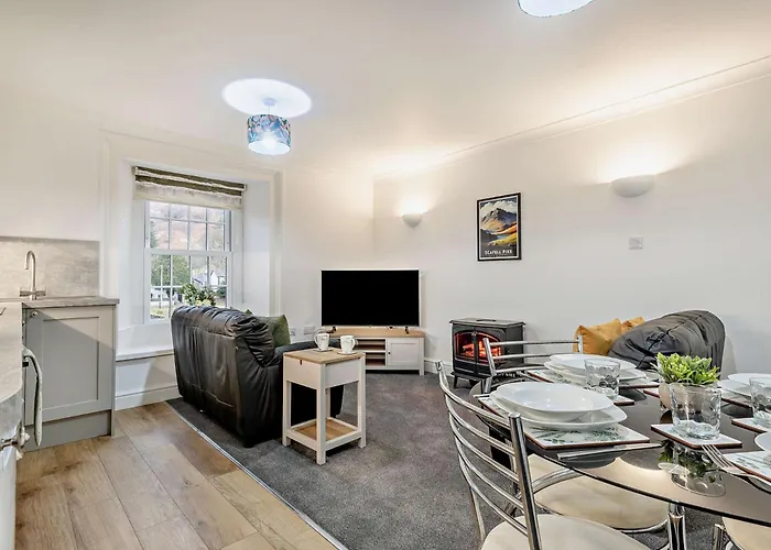 بيت للعطل 2 Bed In Keswick Oc-86393